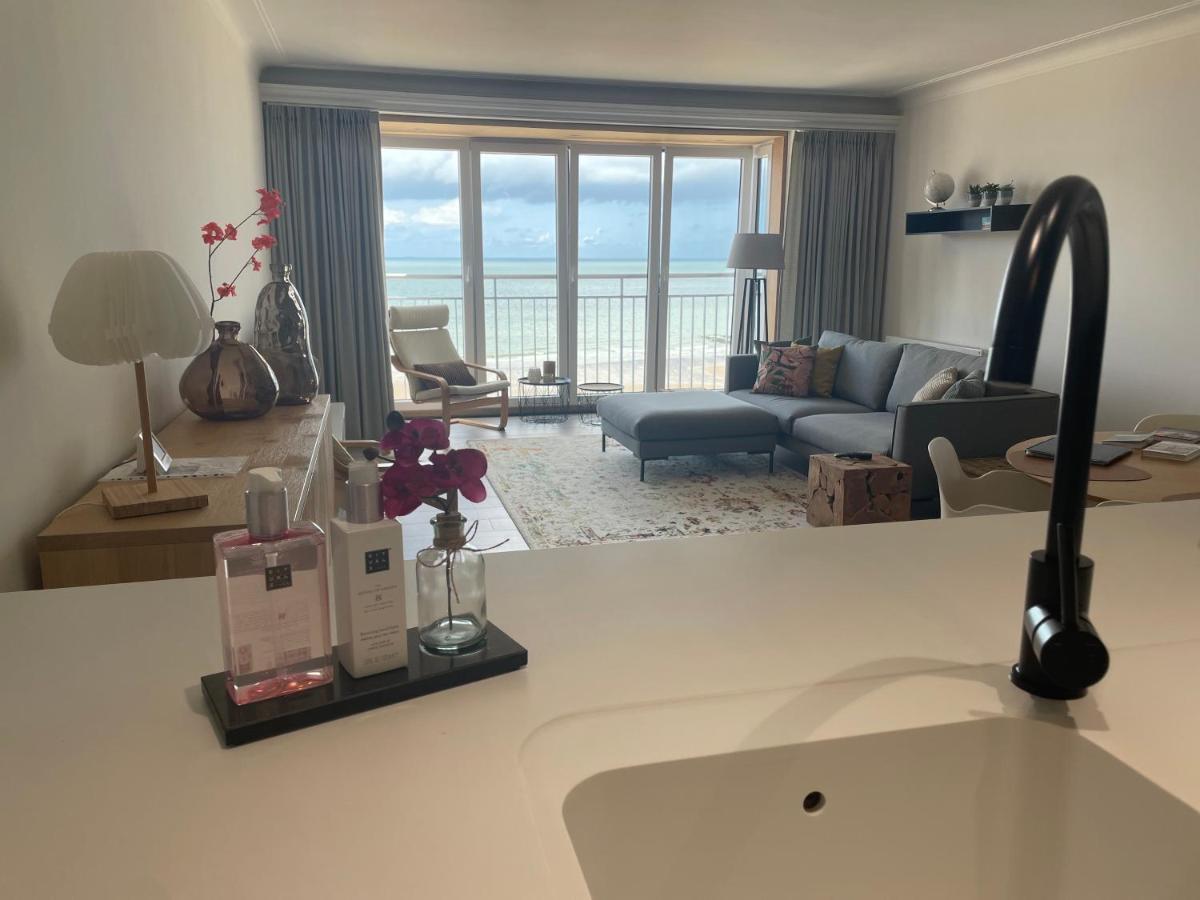 Appartement Belle Mer - Adults Only ميدل كيرك المظهر الخارجي الصورة