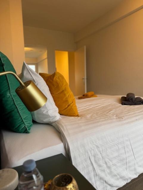 Appartement Belle Mer - Adults Only ميدل كيرك المظهر الخارجي الصورة