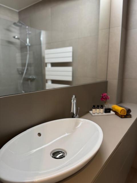 Appartement Belle Mer - Adults Only ميدل كيرك المظهر الخارجي الصورة